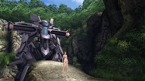 Xenosaga TRILOGY (USA) .